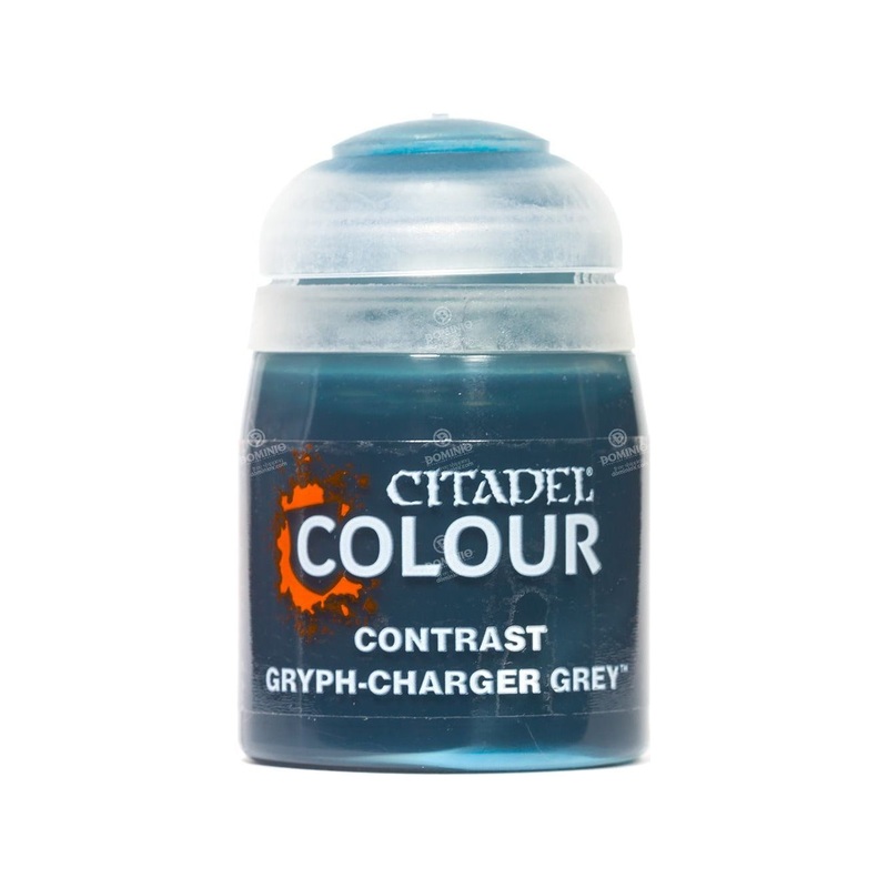 Citadel Contrast Paint - Gryph-Charger Grey - 29-35