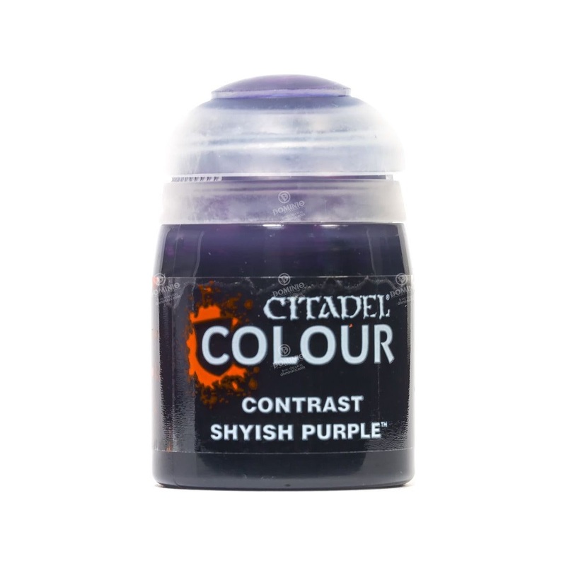 Citadel Contrast Paint - Shyish Purple - 29-15