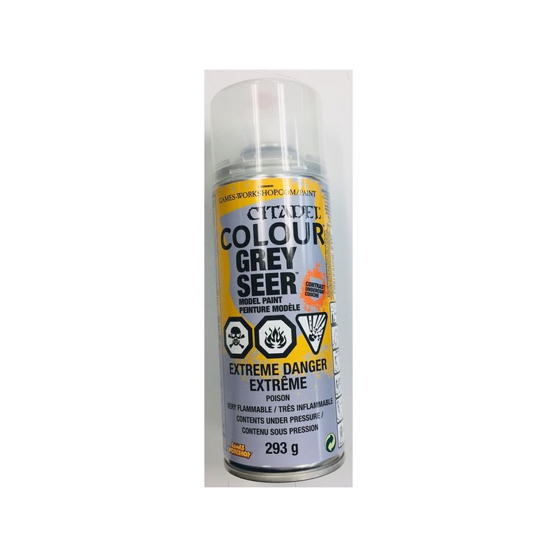 Citadel Spray - Grey Seer