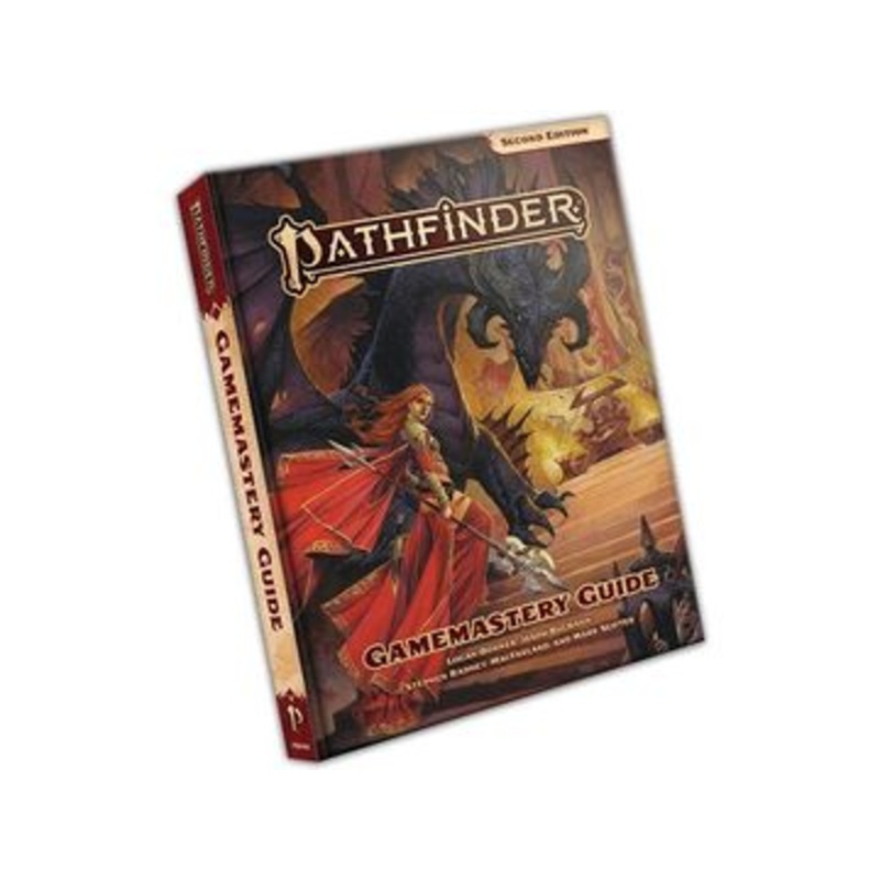 Paizo - Pathfinder - 2E - Gamemastery Guide - Hardcover - PF0018