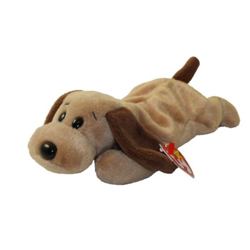 TY Beanie Babies - Bones the Dog