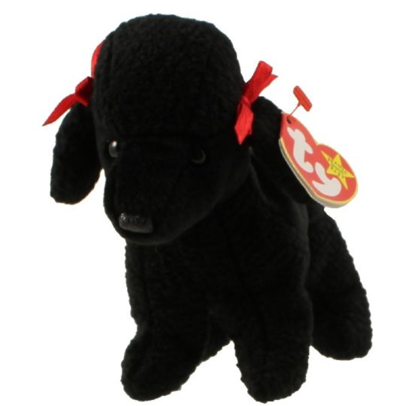 TY Beanie Babies - Gigi the Poodle