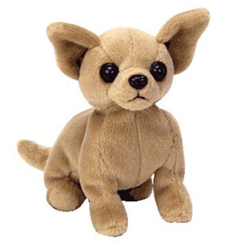 TY Beanie Babies - Tiny the Dog