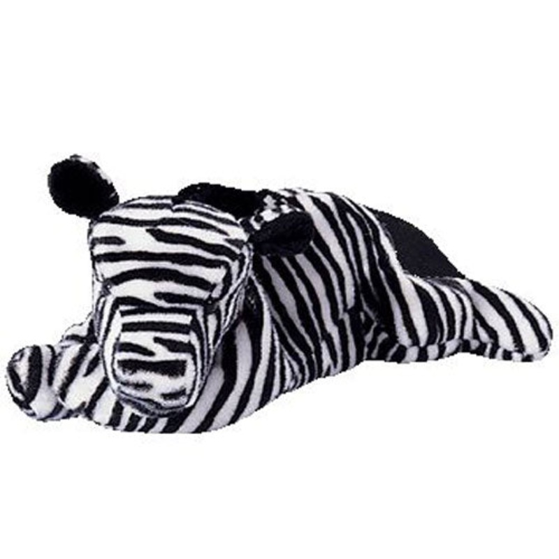 TY Beanie Baby - Ziggy the Zebra