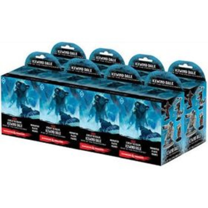 Wizards of the Coast - Dungeons and Dragons - Icons of the Realms - Icewind Dale - Booster Brick