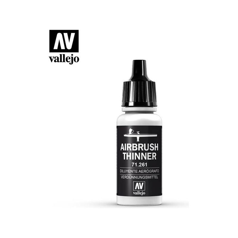 Acrylicos Vallejo - Airbrush Thinner - 71 261