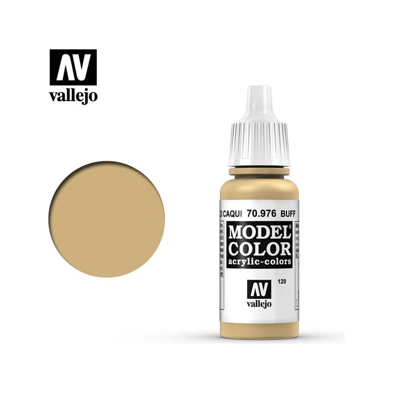 Acrylicos Vallejo - Buff - 70 976
