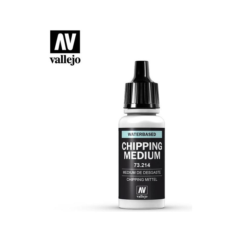 Acrylicos Vallejo - Chipping Medium - 73 214