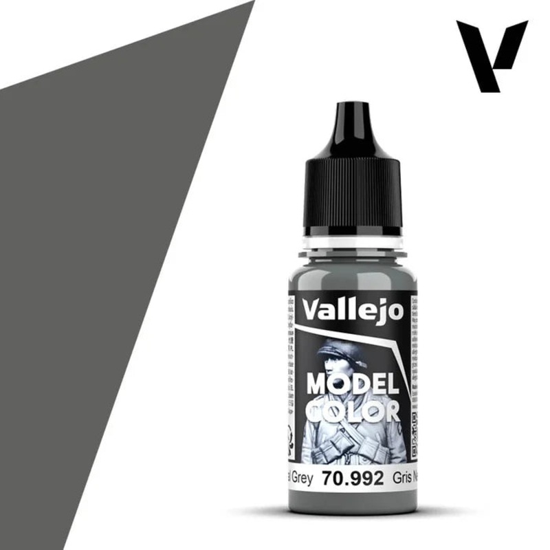 Acrylicos Vallejo - Neutral Grey - 70 992