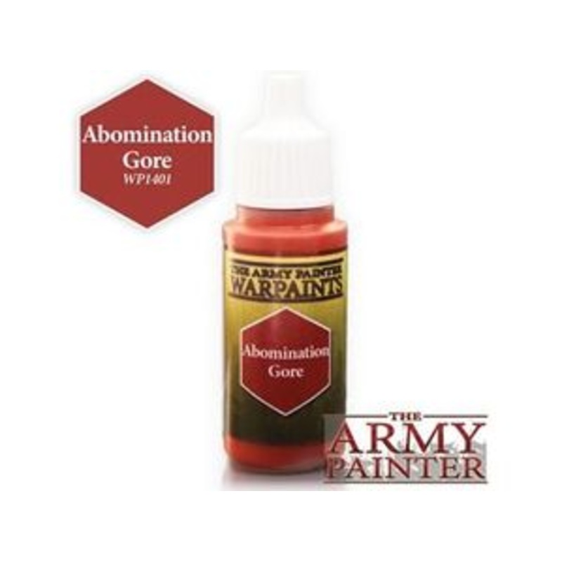 Army Painter - Warpaints - Abomination Gore - WP1401