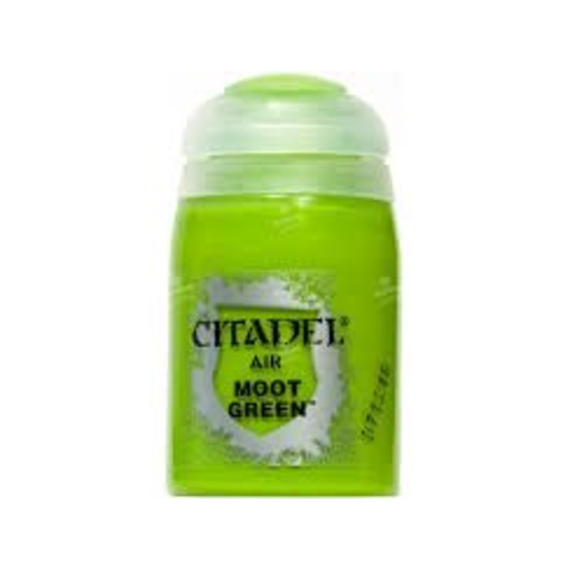 Citadel Air - Moot Green - 28-28