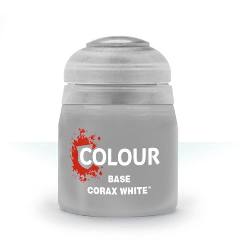 Citadel Base - Corax White - 21-52