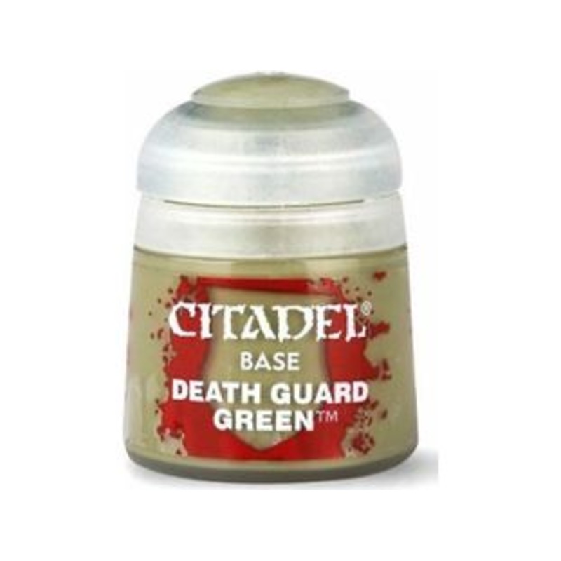 Citadel Base - Death Guard Green - 21-37