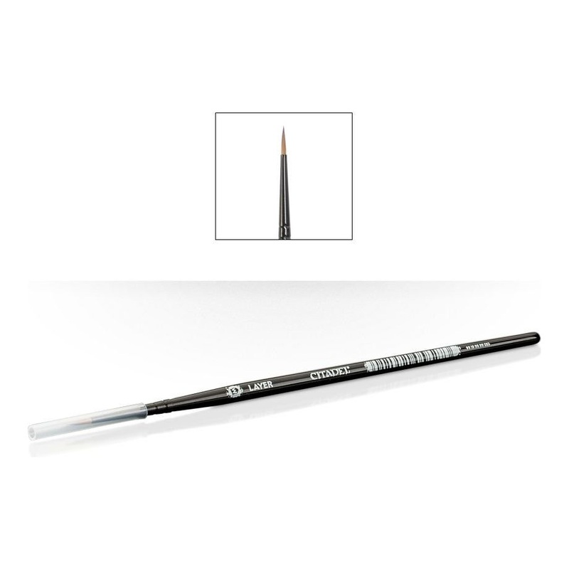 Citadel - Medium Layer Paint Brush