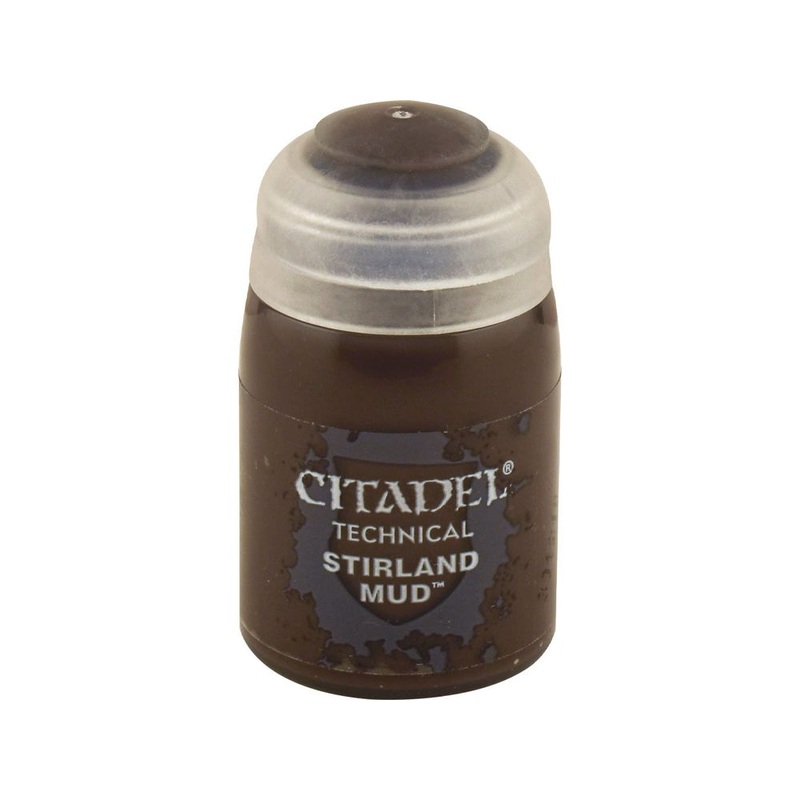 Citadel Technical - Stirland Mud 24ml - 27-26 (Old Barcode)