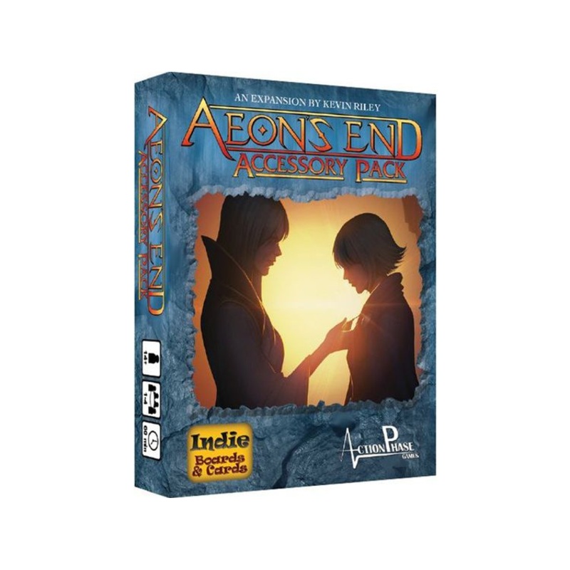 Indie Boards and Cards - Aeons End - Accessory Pack