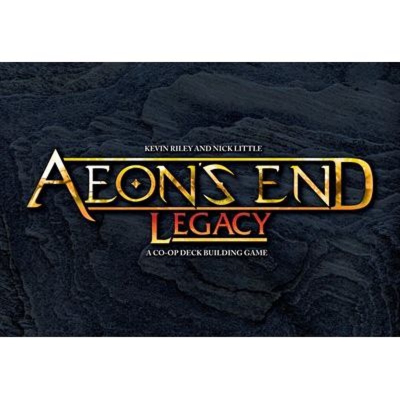 Indie Boards and Cards - Aeons End - Legacy