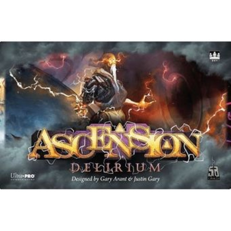 Stone Blade Entertainment - Ascension - Delirium