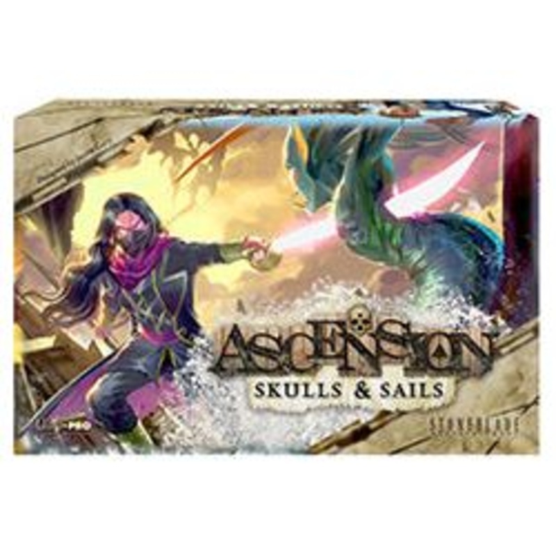 Stone Blade Entertainment - Ascension - Skulls and Sails
