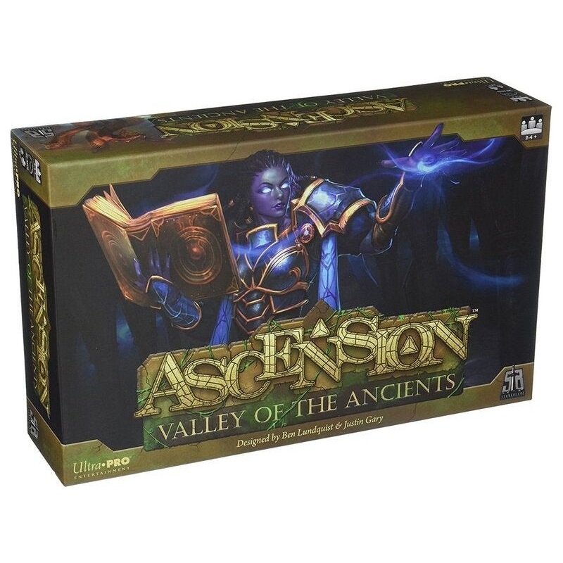Stone Blade Entertainment - Ascension - Valley of The Ancients