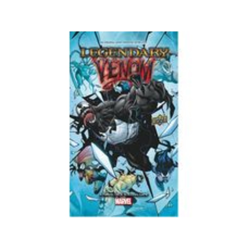 Upper Deck - Marvel Legendary Deck Building Game - Venom