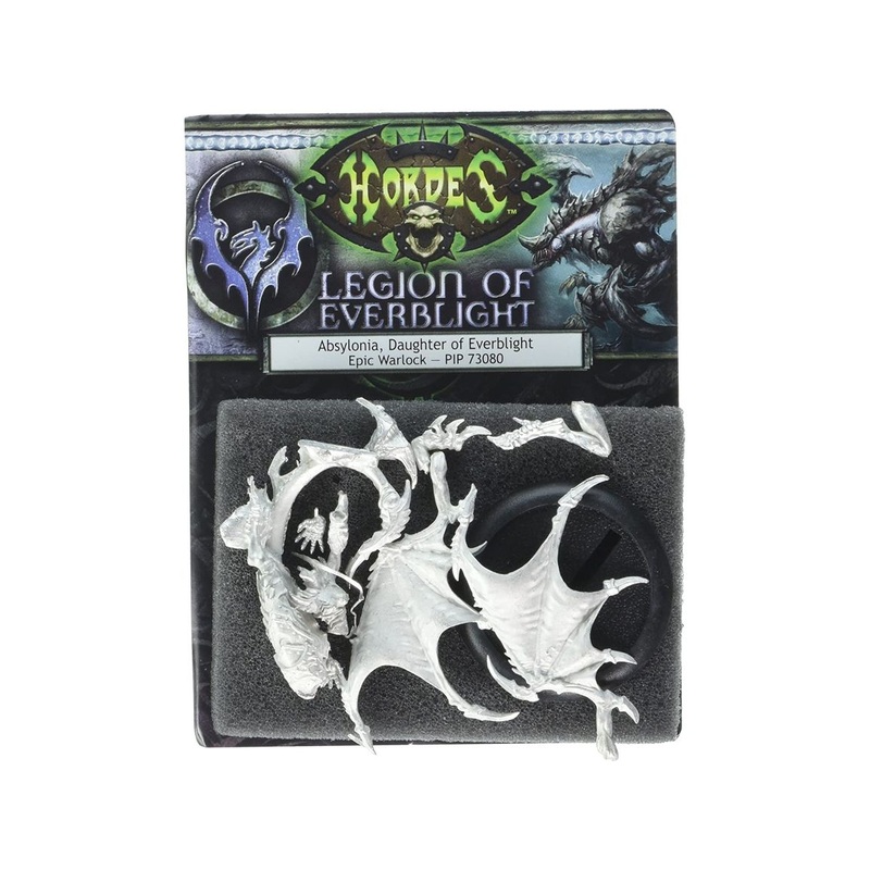 Privateer Press - Hordes - Legion of Everblight - Absylonia, Daughter of Everblight - PIP 73080