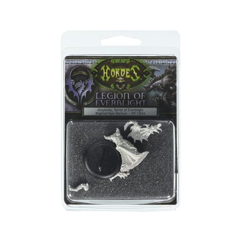 Privateer Press - Hordes - Legion of Everblight - Absylonia, Terror of Everblight - PIP 73034
