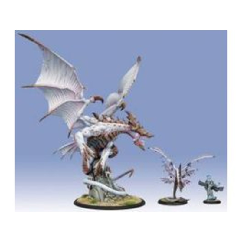 Privateer Press - Hordes - Legion of Everblight - Archangel - PIP 73068
