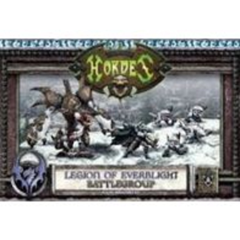 Privateer Press - Hordes - Legion of Everblight - Battlegroup Kit - PIP 73056