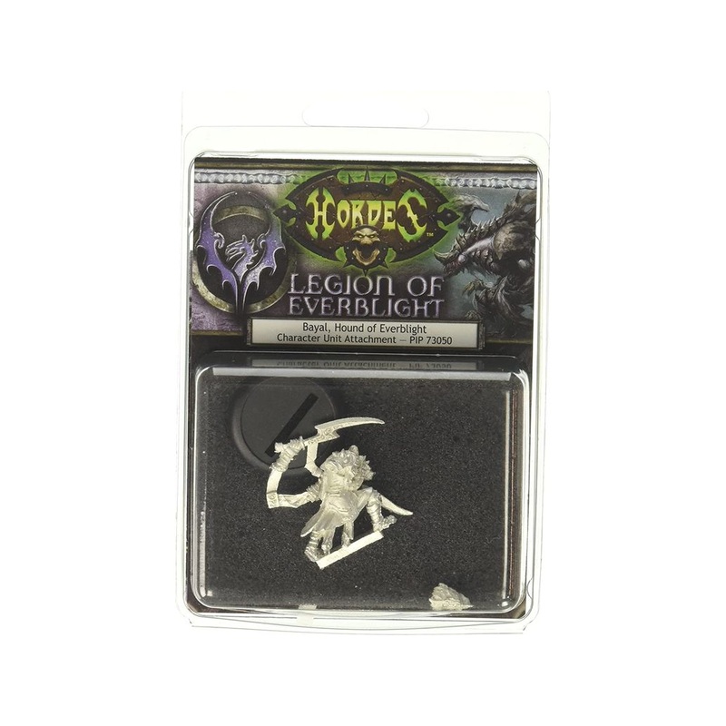 Privateer Press - Hordes - Legion of Everblight - Bayal - Hound of Everblight - PIP 73050
