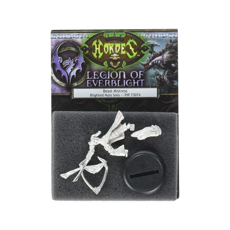 Privateer Press - Hordes - Legion of Everblight - Beast Mistress - PIP 73074