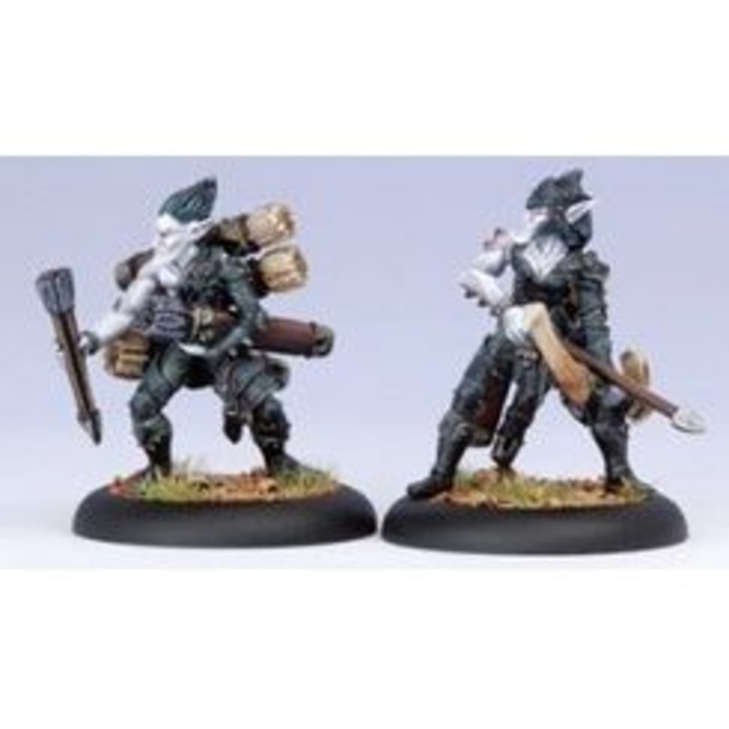Privateer Press - Hordes - Legion of Everblight - Blighted Archers - 2 - PIP 73010