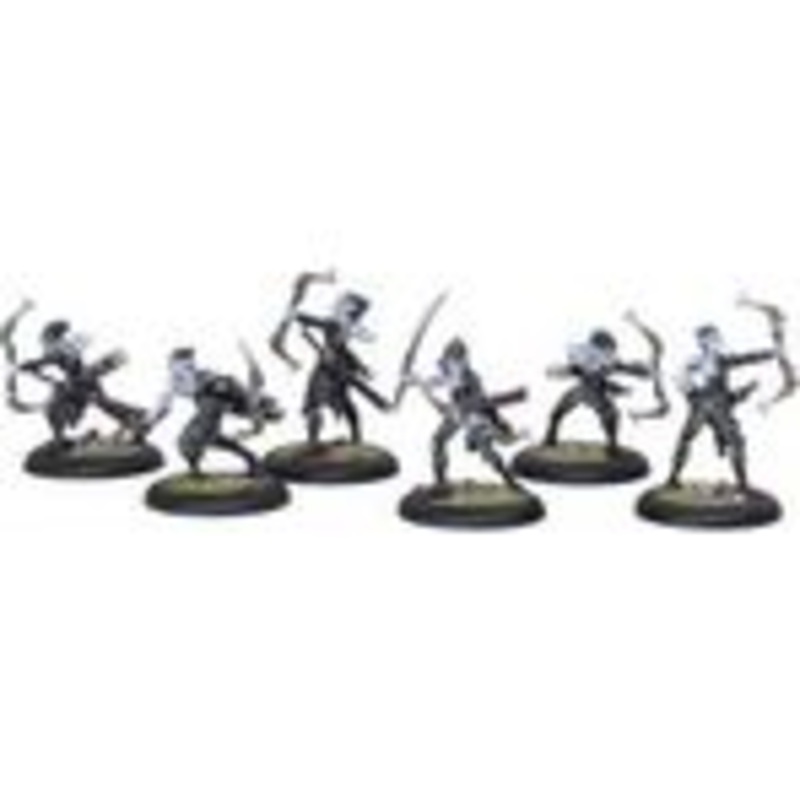 Privateer Press - Hordes - Legion of Everblight - Blighted Archers Unit - PIP 73009