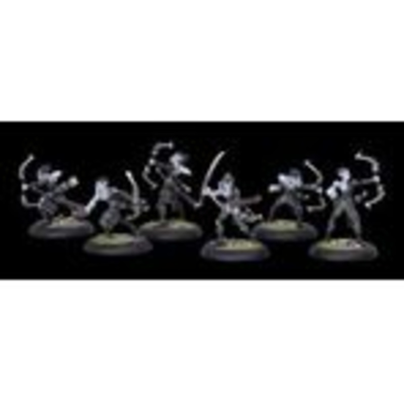 Privateer Press - Hordes - Legion of Everblight - Blighted Nyss Archers - Swordsmen - PIP 73086