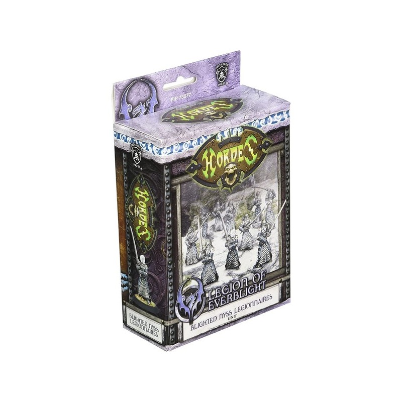 Privateer Press - Hordes - Legion of Everblight - Blighted Nyss Legionnaires - PIP 73077
