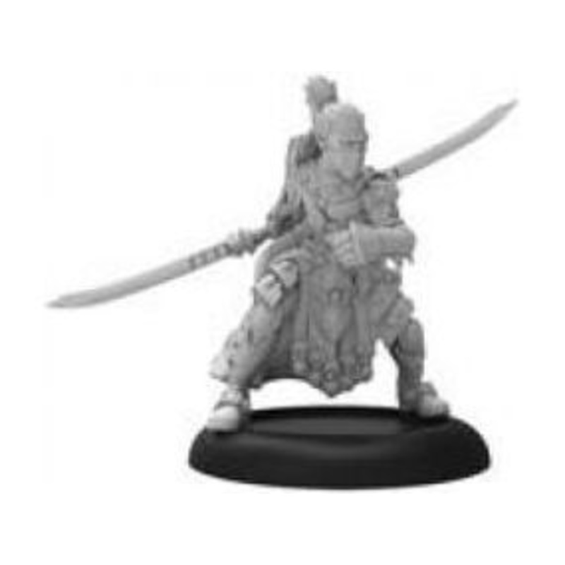 Privateer Press - Hordes  - Legion of Everblight - Blighted Nyss Warlord Solo - PIP 73103