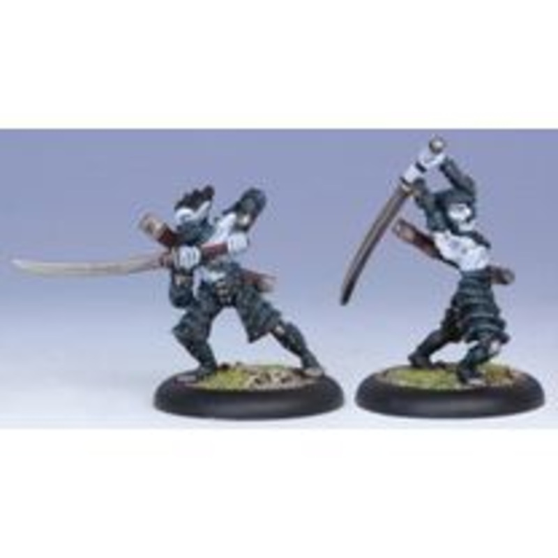 Privateer Press - Hordes - Legion of Everblight - Blighted Swordsmen - 2 - PIP 73012