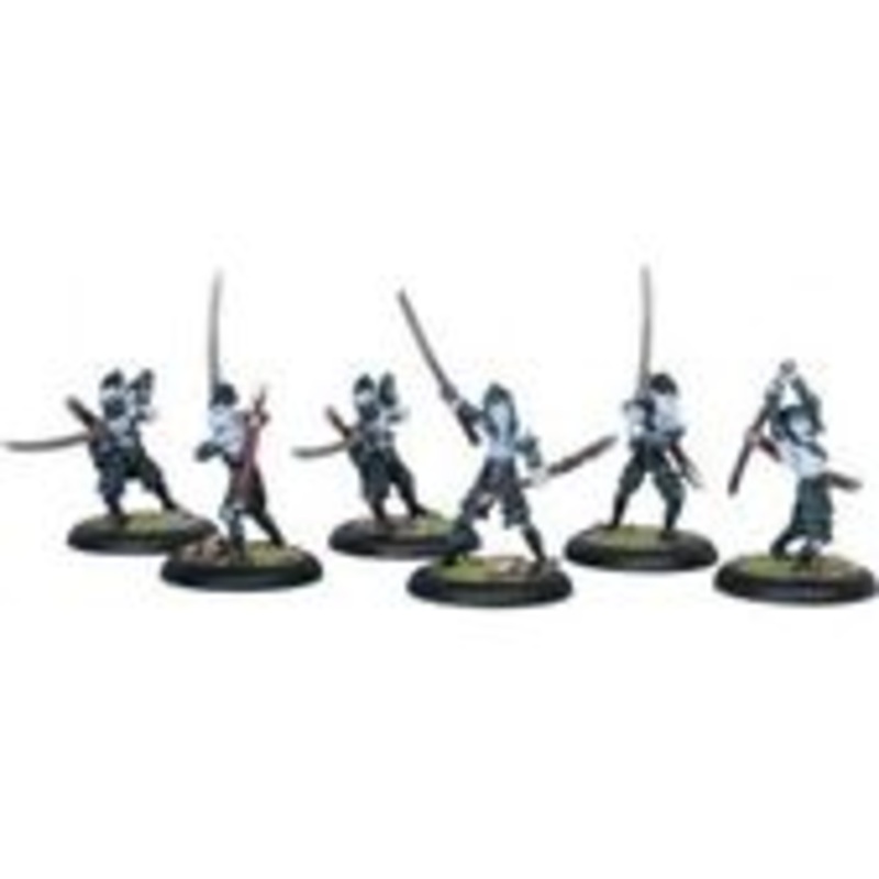 Privateer Press - Hordes - Legion of Everblight - Blighted Swordsmen Unit - PIP 73011