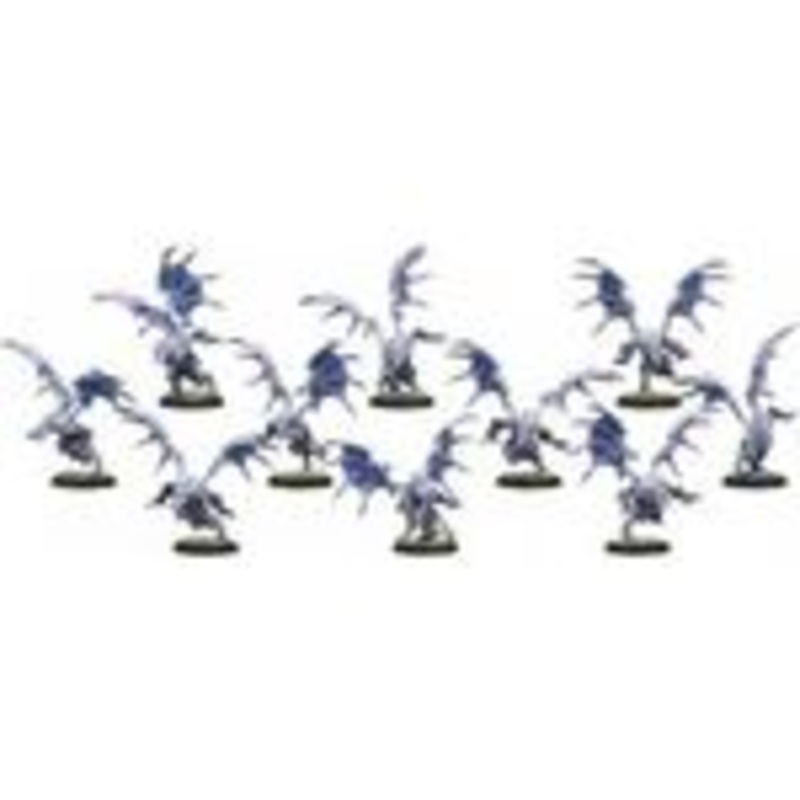 Privateer Press - Hordes - Legion of Everblight - Grotesque Raiders Unit - PIP 73090