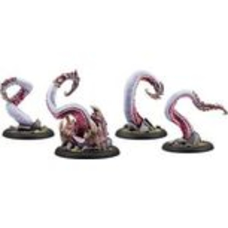 Privateer Press - Hordes - Legion of Everblight - Hellmouth Unit - PIP 73099