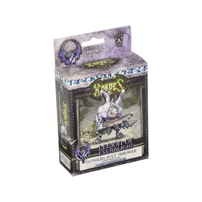 Privateer Press - Hordes - Legion of Everblight - Nephilim Bolt Thrower Light Warbeast - PIP 73072