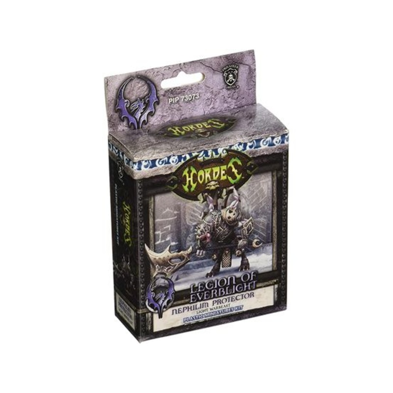 Privateer Press - Hordes - Legion of Everblight - Nephilim Protector Light Warbeast - PIP 73073