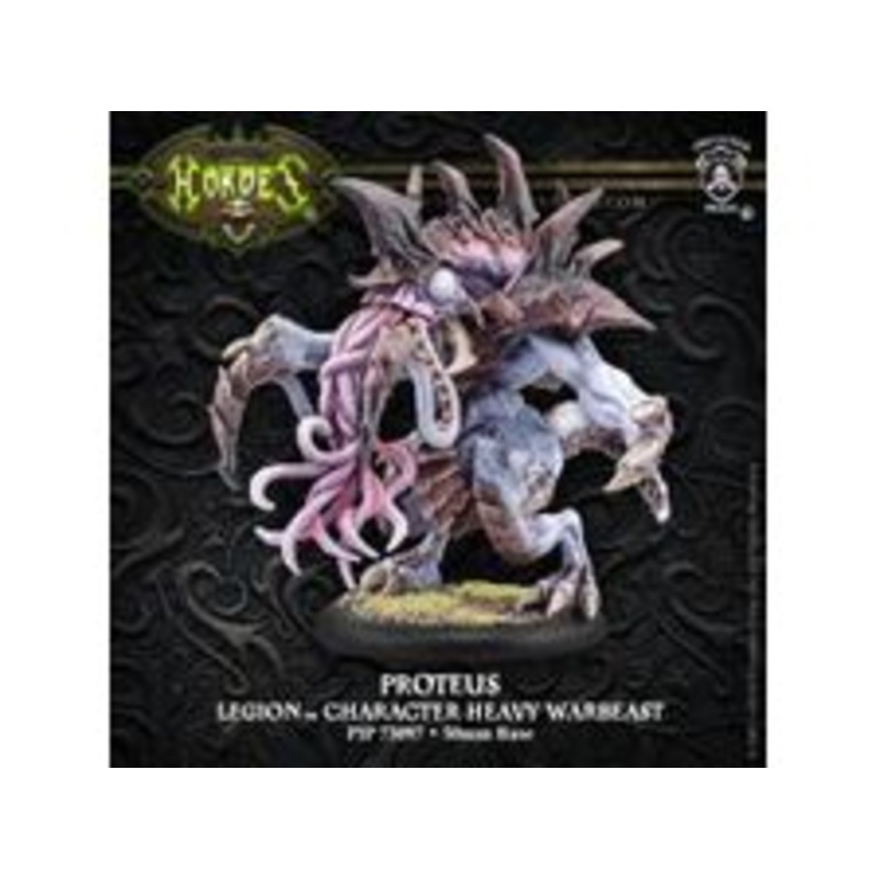 Privateer Press - Hordes - Legion of Everblight - Proteus Heavy Warbeast - PIP 73097