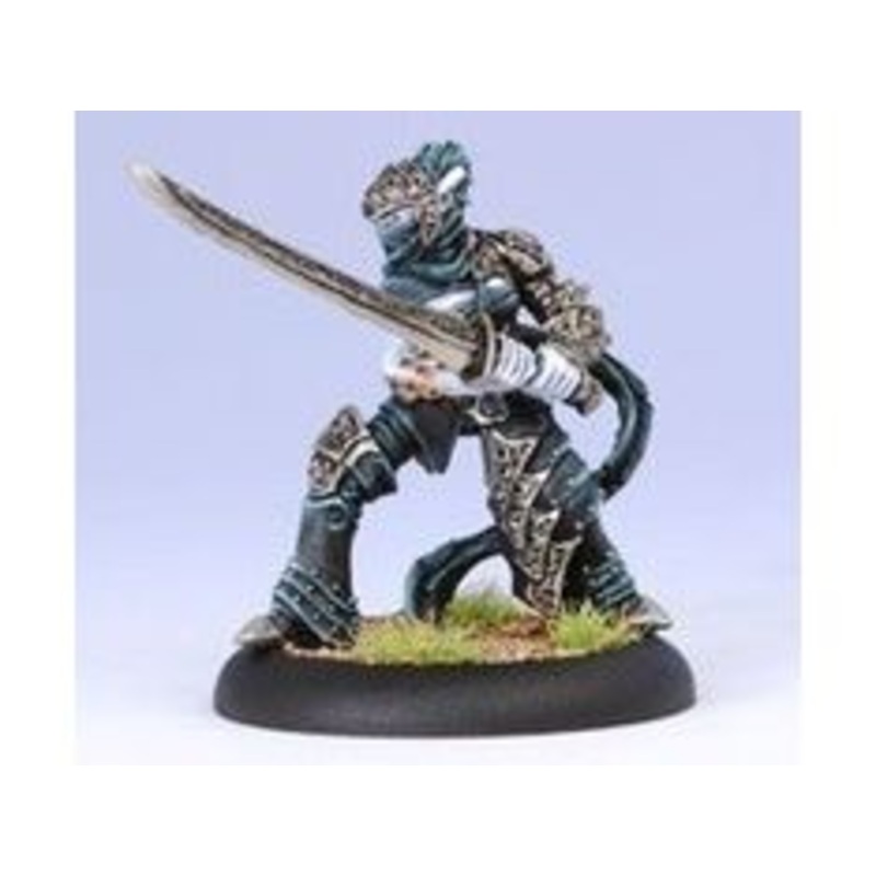 Privateer Press - Hordes - Legion of Everblight - Rhyas - Sigil of Everblight - PIP 73020