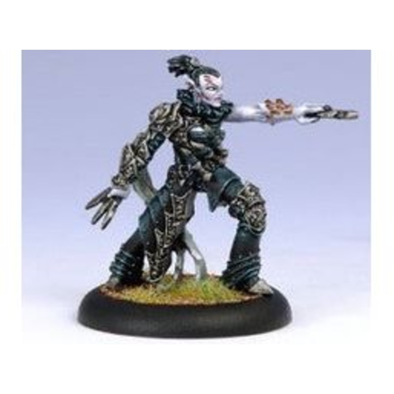 Privateer Press - Hordes - Legion of Everblight - Saeyn Omen of Everblight - PIP 73019