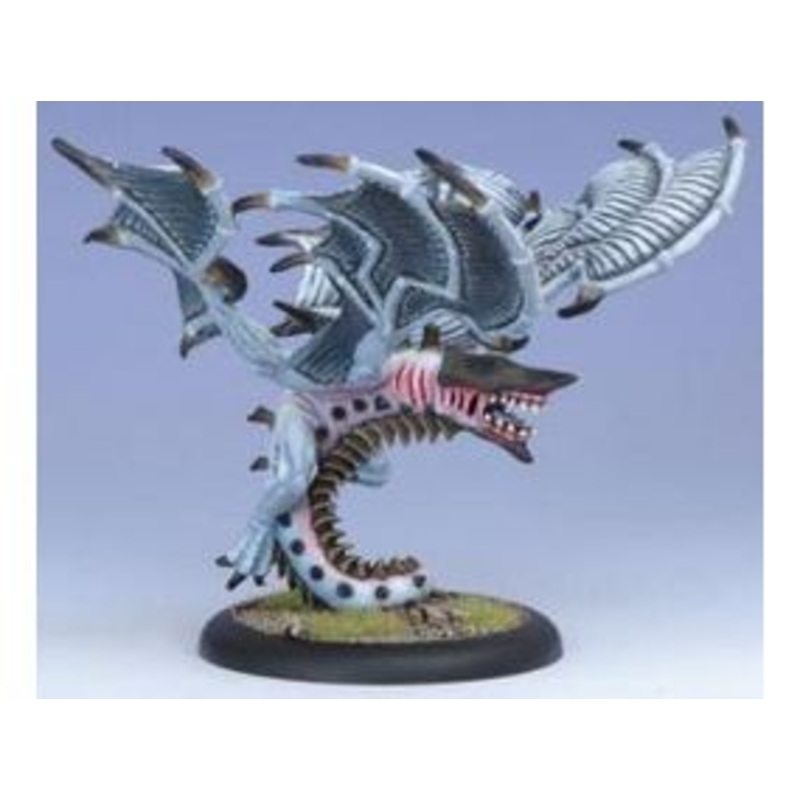 Privateer Press - Hordes - Legion of Everblight - Seraph Legion Light Warbeast - PIP 73007