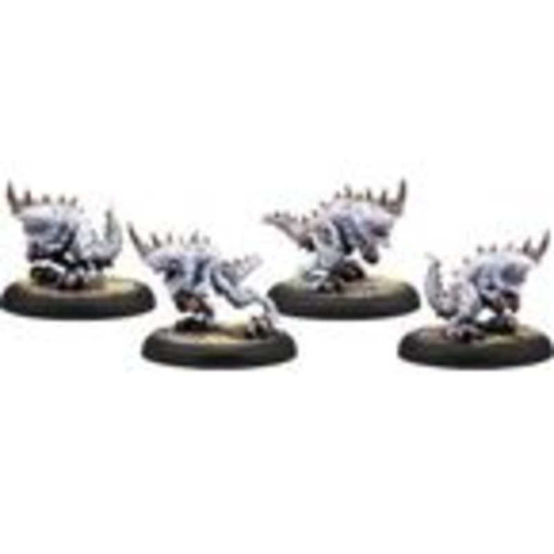 Privateer Press - Hordes - Legion of Everblight - Shredder Lesser Warbeasts - PIP 73101