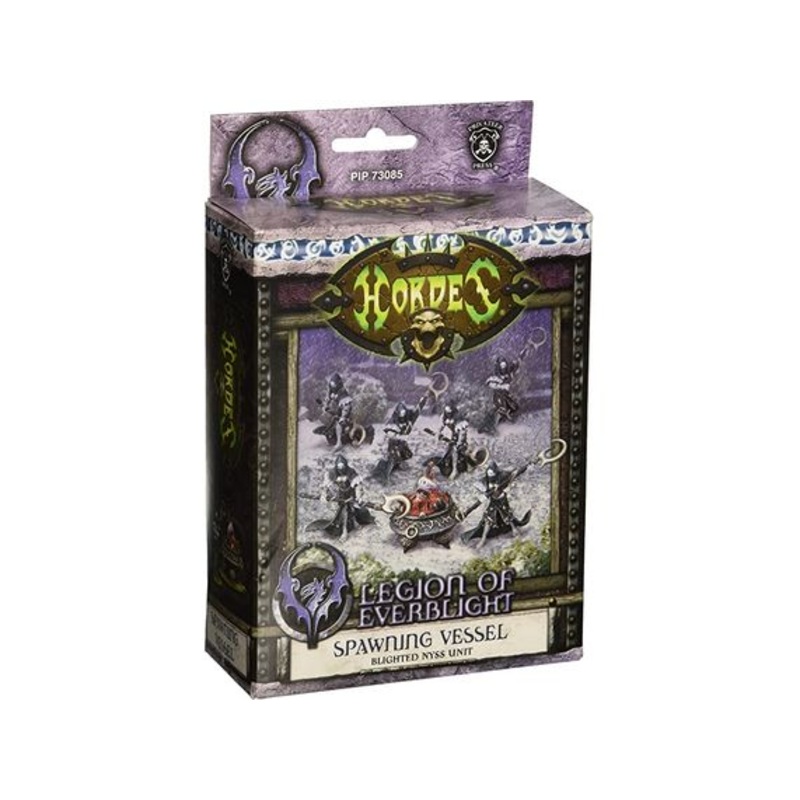 Privateer Press - Hordes - Legion of Everblight - Spawning Vessel Unit - PIP 73085
