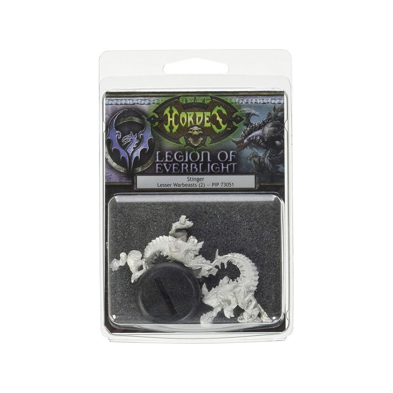 Privateer Press - Hordes - Legion of Everblight - Stinger Warbeasts - PIP 73051