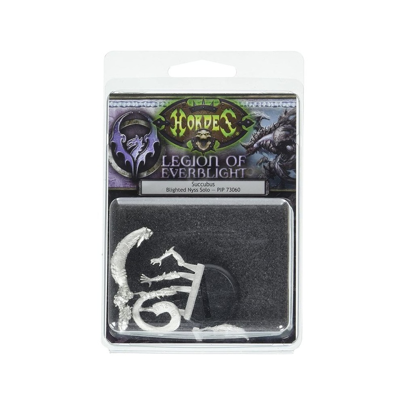 Privateer Press - Hordes - Legion of Everblight - Succubus Solo - PIP 73060